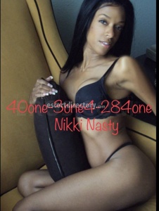 escorts Nikki Nasty