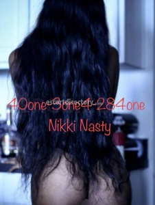 escorts Nikki Nasty