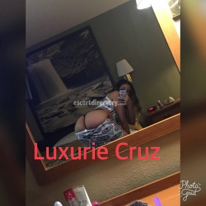 escorts Luxurie Cruz