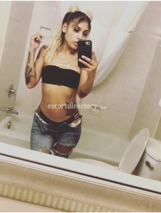 escorts Amanda123