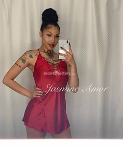 escorts Jasmine Amor