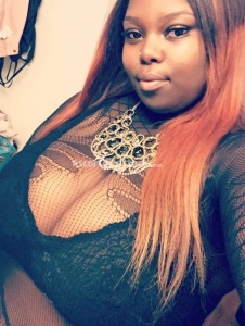 escorts Sexy Thick and Chocolate