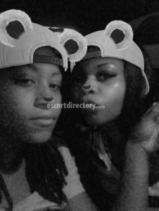 escorts LadiiStormi ReignieG