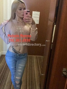 escorts Melanie Monroe