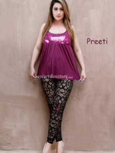 escorts Preety
