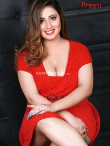escorts Preety
