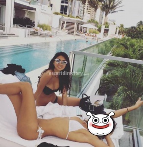 escorts playful girlfriends