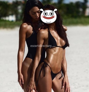 escorts playful girlfriends