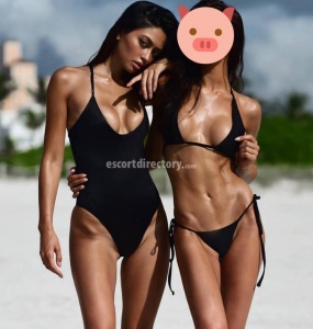 escorts playful girlfriends