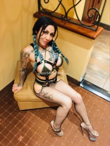 escorts Stephaniesteel
