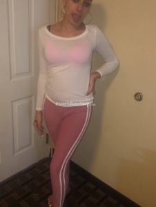 escorts Alliyah