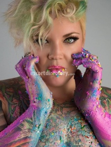 escorts Miss Erin Black