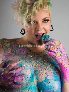 escorts Miss Erin Black