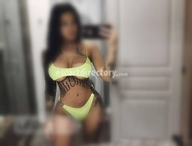 escorts Alexia and agelica