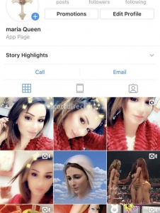 escorts arabic girl maria