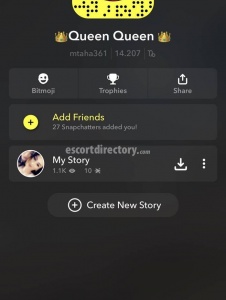 escorts arabic girl maria