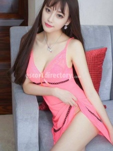 escorts Slim Busty Asian girl