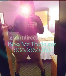 escorts BbW MzThickums