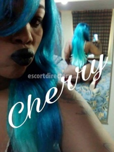 escorts Cherry the body