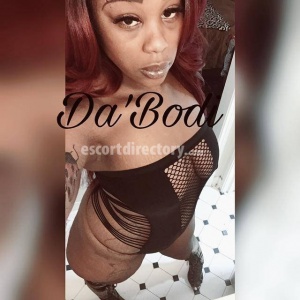 escorts Cherry the body