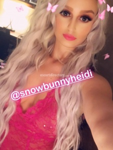 escorts Snowbunnyheidi