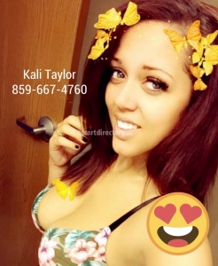 escorts Kali Taylor