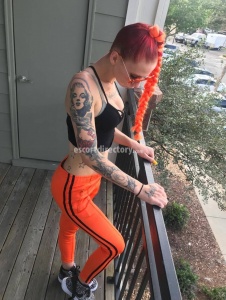 escorts Alexius