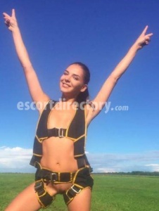 escorts Mila A-Level