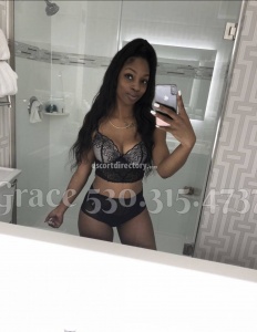 escorts Grace The Goddess