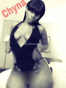 escorts Chyna