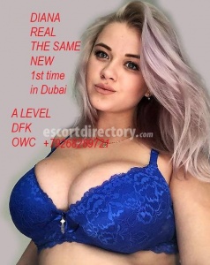 escorts DIANA 20years old A Level