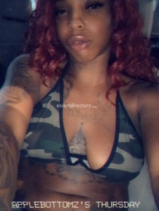 escorts MzAppleBottomz