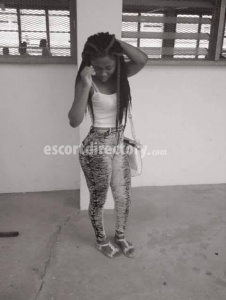 escorts African girl