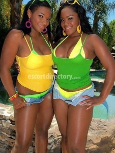 escorts Vanessa And Kiraa