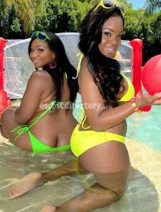 escorts Vanessa And Kiraa