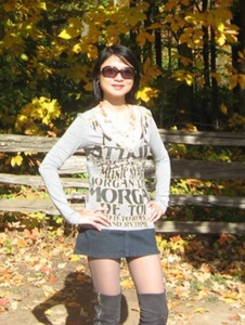 escorts Asian Nicole