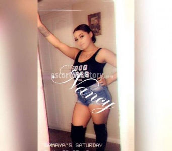 escorts Nancy babe