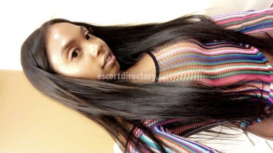 escorts Pacific Islander princess