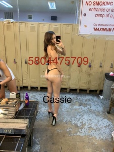 escorts Cassie