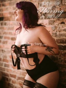 escorts Camille Haring