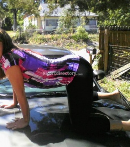 escorts Hannah Banana