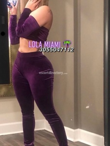 escorts Lola Miami
