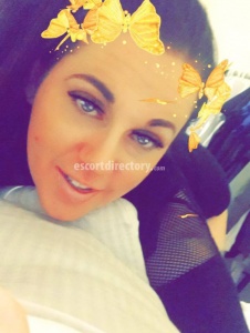 escorts BIANCA DAVENPORT