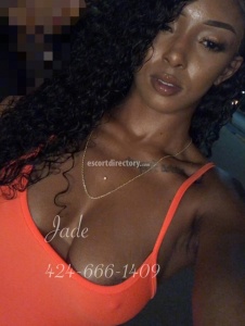 escorts Jade marie