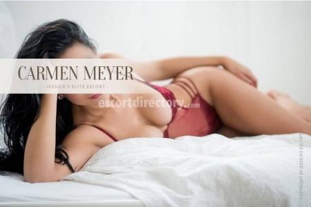 escorts Carmen Meyer