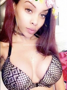 escorts Arielle