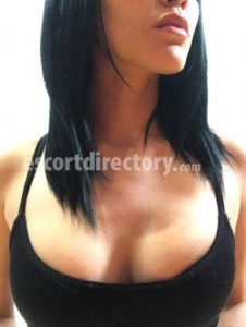 escorts Alisson Brown