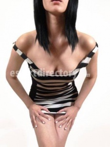 escorts Alisson Brown