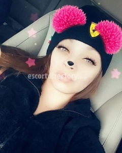 escorts Kora Kincaid