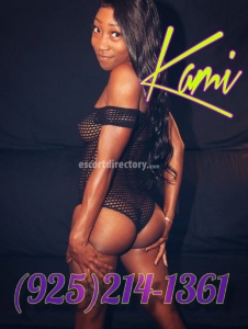 escorts Kami Bankz